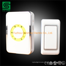 AC 220V-250V Electric Wireless Doorbell Digital Door Bell Long Range